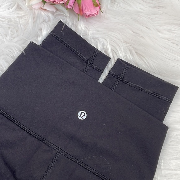 lululemon athletica Pants - •Lululemon• Black High Waisted Leggings